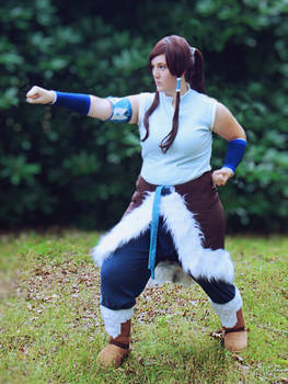 Legend of Korra