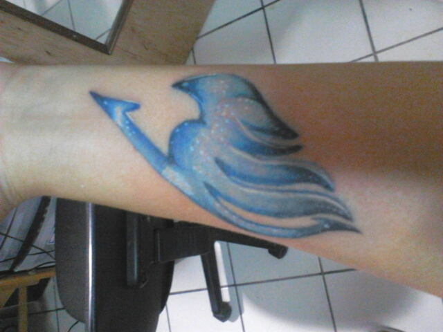 Fairy Tail Tattoo By Jellyscarlet On Deviantart Fairy Tail Tattoo By Jellyscarlet On Deviantart