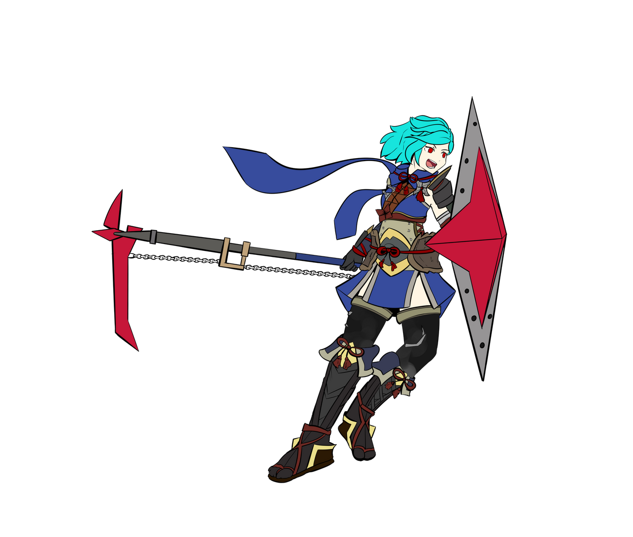 Mh Rise Raftshell Mh rise by Aize11 on DeviantArt