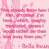 Twilight Quote 11