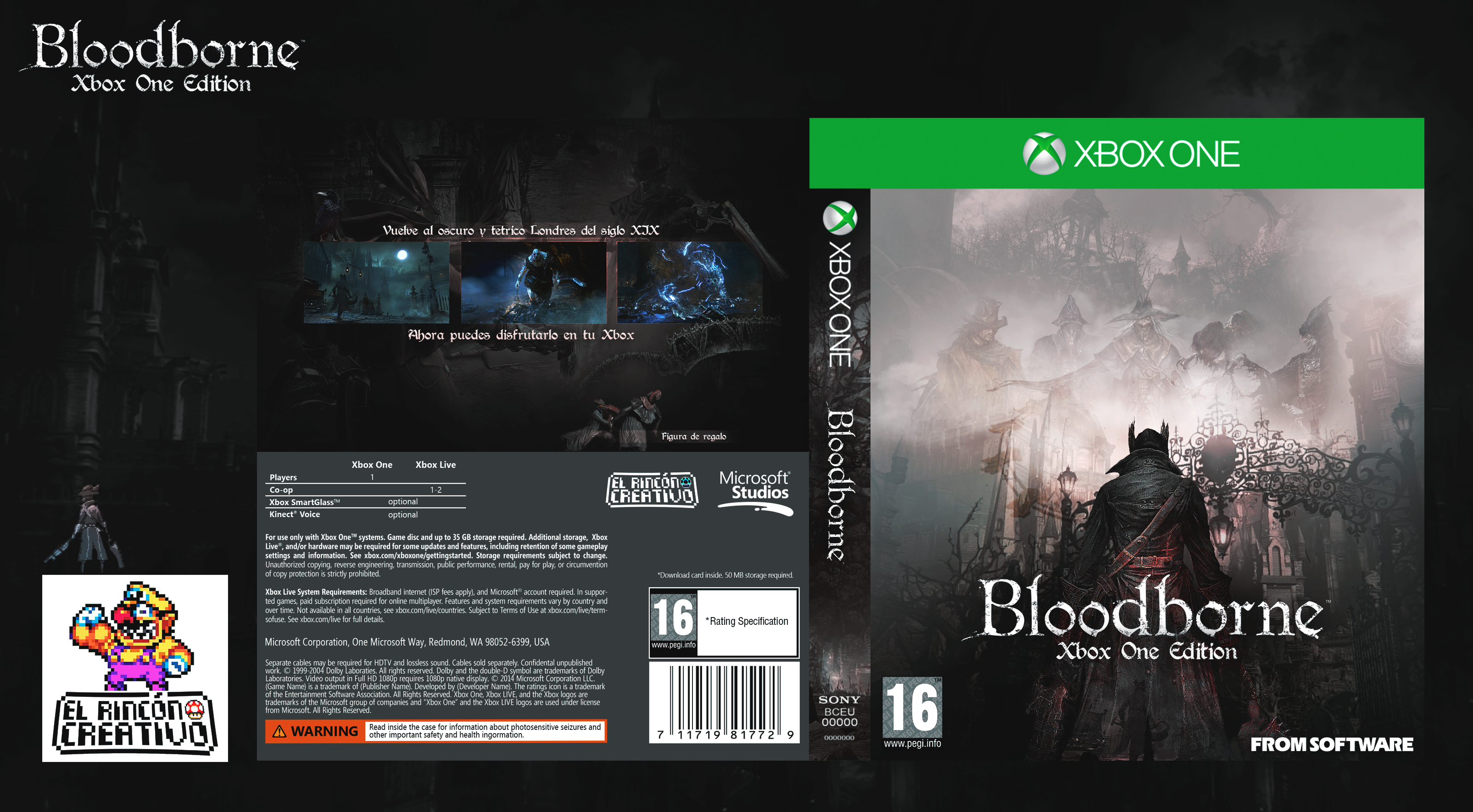 Bloodborne xbox deals