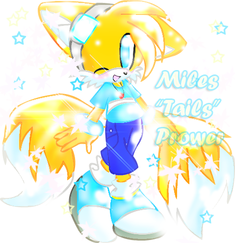Tails-My Version by Ribbzey on DeviantArt Tails-My Version by Ribbzey on DeviantArt