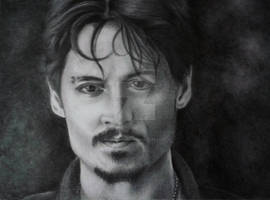 Johnny Depp