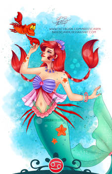 Cancer Ariel