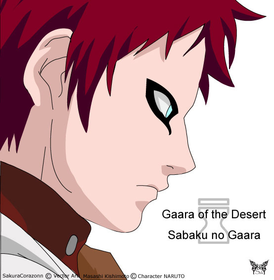 Evil Gaara on Evil-Sabaku-no-Gaara - DeviantArt