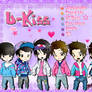 U-kiss chibi