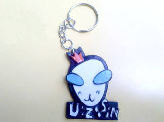 U:ZOOSIN Keychain by yuisama