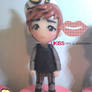 U-kiss Kevin Doradora Version Polymer clay