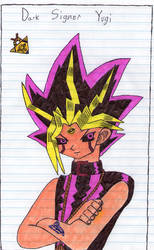 Dark Signer Yugi