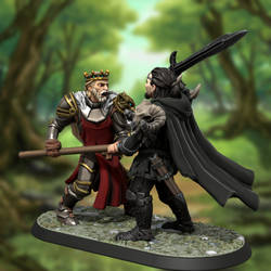 HeroForge- Battle of Camlann (1)