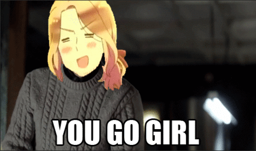 You Go Girl Gif Animation 6 You Go Girl Gif Animation 6