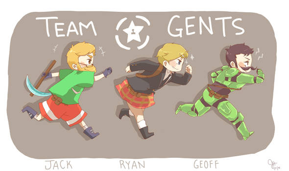 Team Gents