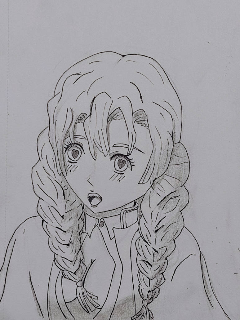 FAN ART Mitsuri Kanroji By JMBartdesign On DeviantArt fan-art-mitsuri-kanroji-by-jmbartdesign-on-deviantart