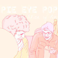Pie Eye Pop Album Cover