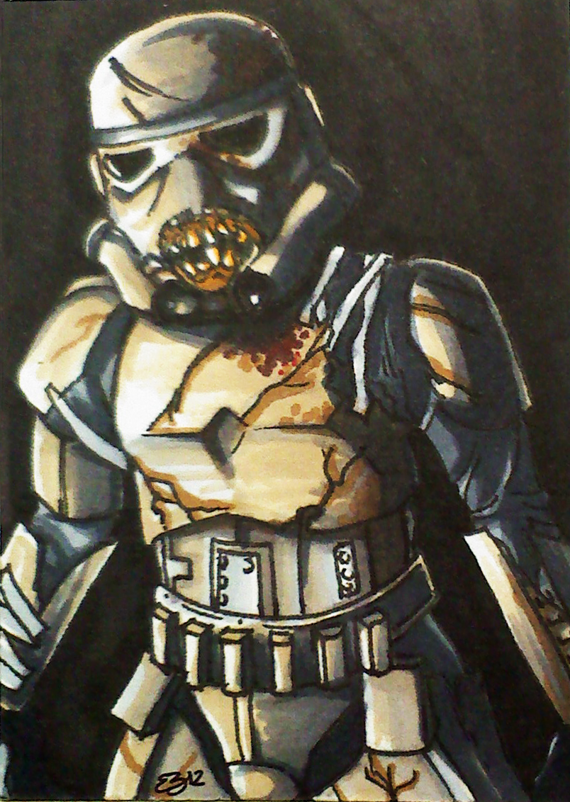 Death Trooper