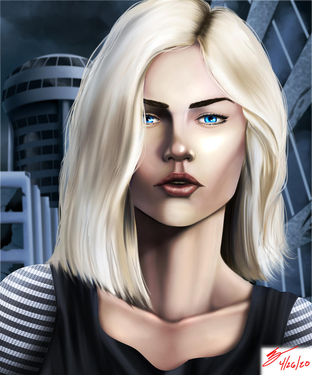 Android 18 By Supercomicman On Deviantart Android 18 By Supercomicman On Deviantart