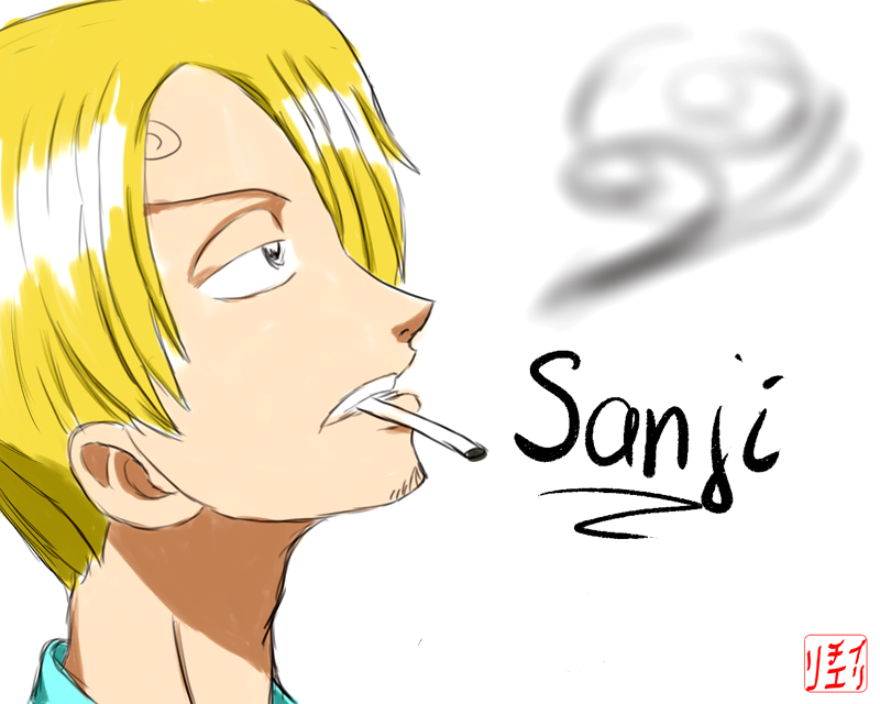 Sanji kun