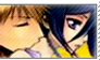 Ichigo'n'Rukia stamp