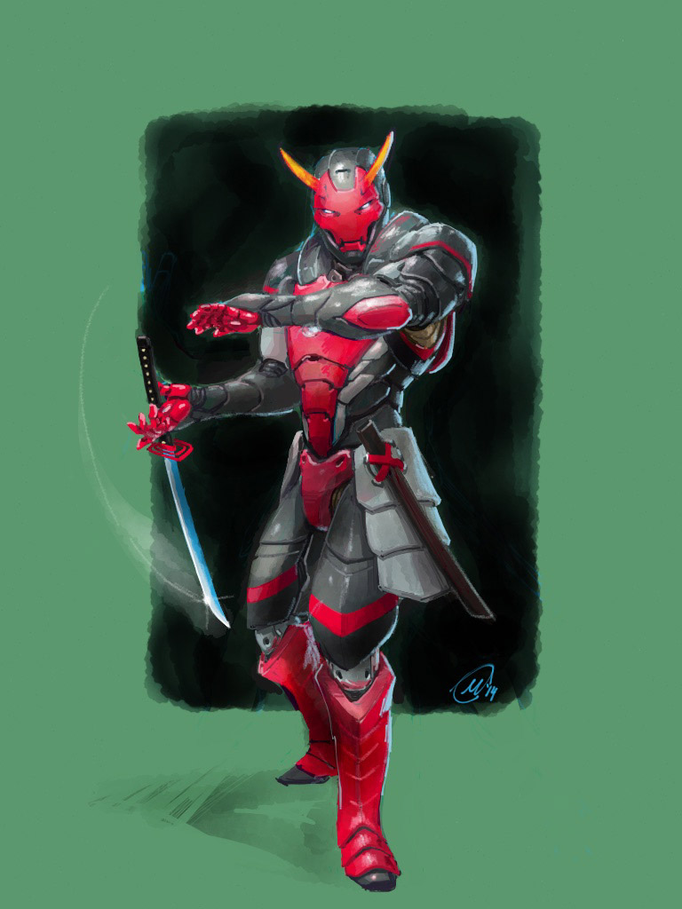 Iron Maru