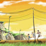 Eureka 7 - Back in Bellforest