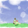 Eureka 7 - Under The New Sky