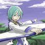 Eureka 7 - Eureka_colored