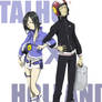 Eureka 7 - Talho X Holland