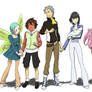 Eureka 7 - A New Member