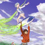 Eureka 7 - Tandem