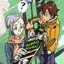 Eureka 7 - It's a skateboard