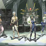 Eureka 7 - Gekkostate Band