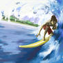 Eureka 7 - Surf - Renton