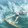Eureka 7 - Surf - Eureka