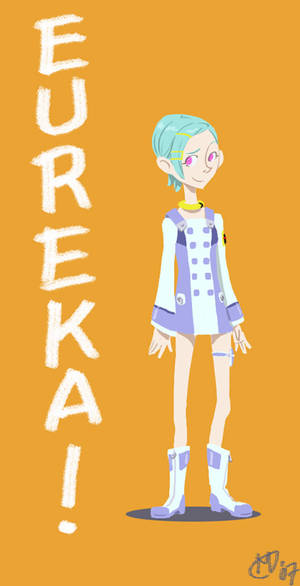 Eureka 7 - Eureka?