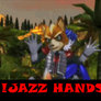 JAZZ HANDS