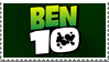 Ben 10 Stamp by LoudNoises