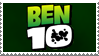 Ben 10 Stamp