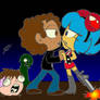 El Tigre's Planet Terror