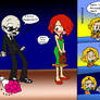 Nigel and Fanny - Colour