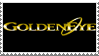 GoldenEye Stamp by LoudNoises