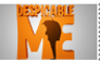 Despicable Me Stamp