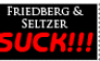 Anti-Friedberg Seltzer Stamp