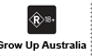 Grow Up Australia Stamp