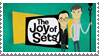 The Joy of Sets Stamp