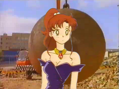 Sailor Jupiter's Thinkin' About Good Vibrations