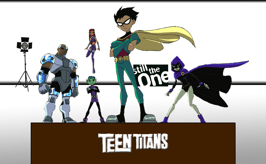 Teen Titans is Still the One