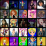 My Waifu Chart