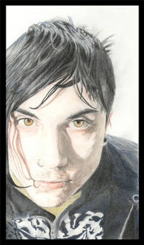 frank iero II