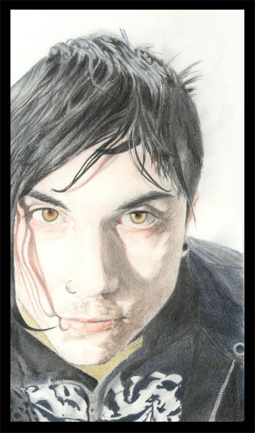 frank iero II