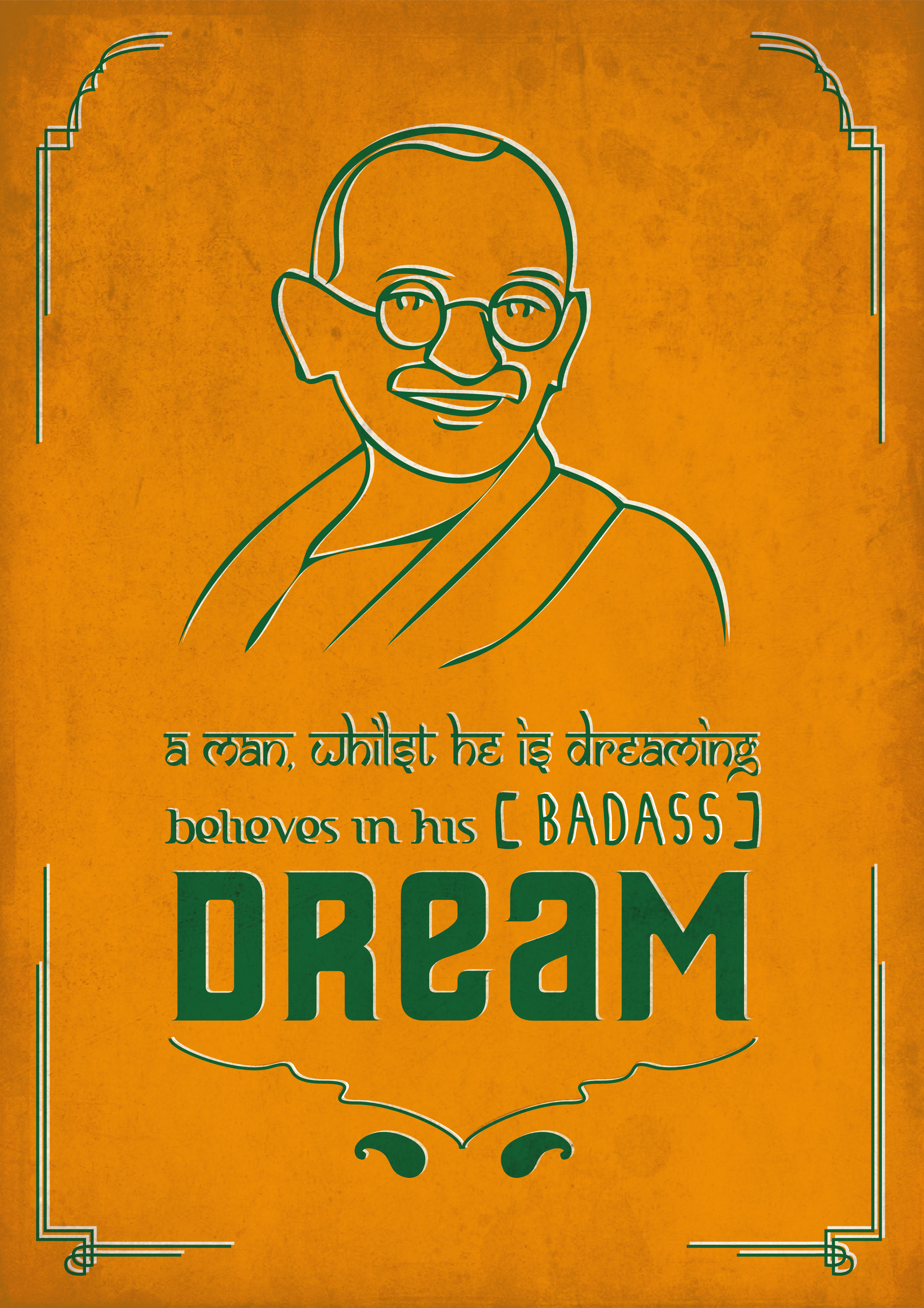 Gandhi - Bad*** Dream